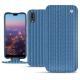 Huawei P20 leather case - Abaca ishia
