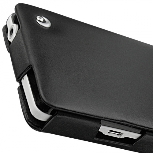 Sony Xperia T  leather case