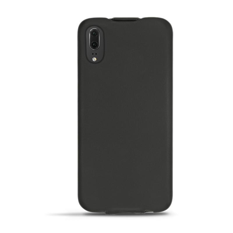 Capa em pele Huawei P20 Capa em pele Huawei P20