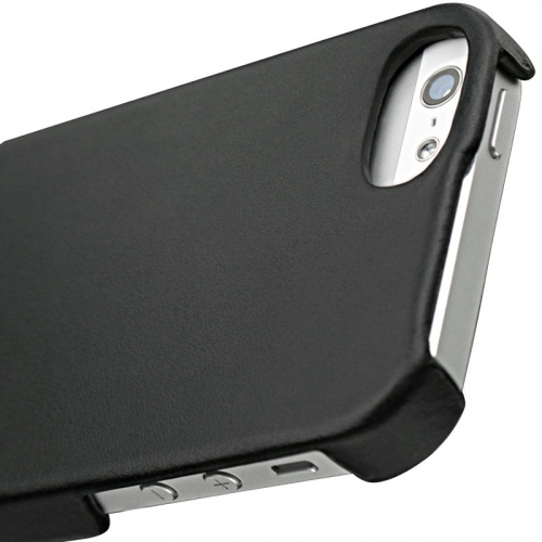                                                         Capa em pele Apple iPhone 5
                                                      