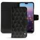 Housse cuir Huawei P20 - Onyx - Couture