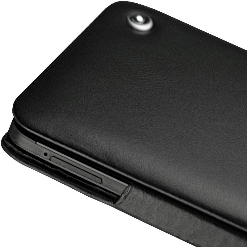 Custodia in pelle HTC One 