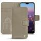 Custodia in pelle Huawei P20 - Darboun sabla