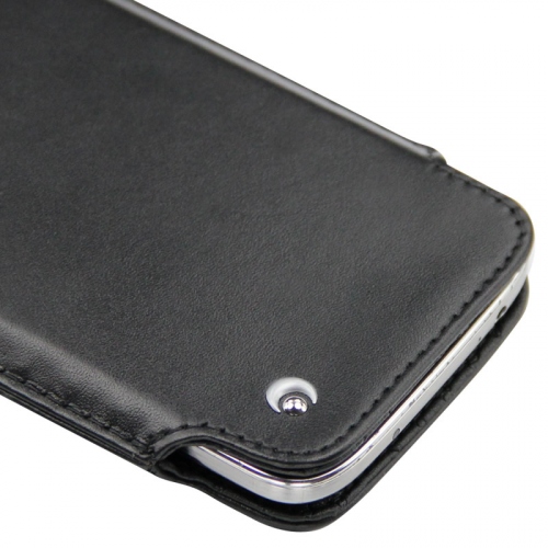 Samsung GT-i9500 Galaxy S IV leather pouch