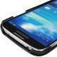 Samsung GT-i9500 Galaxy S IV leather cover