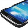 Coque cuir Samsung GT-i9500 Galaxy S IV