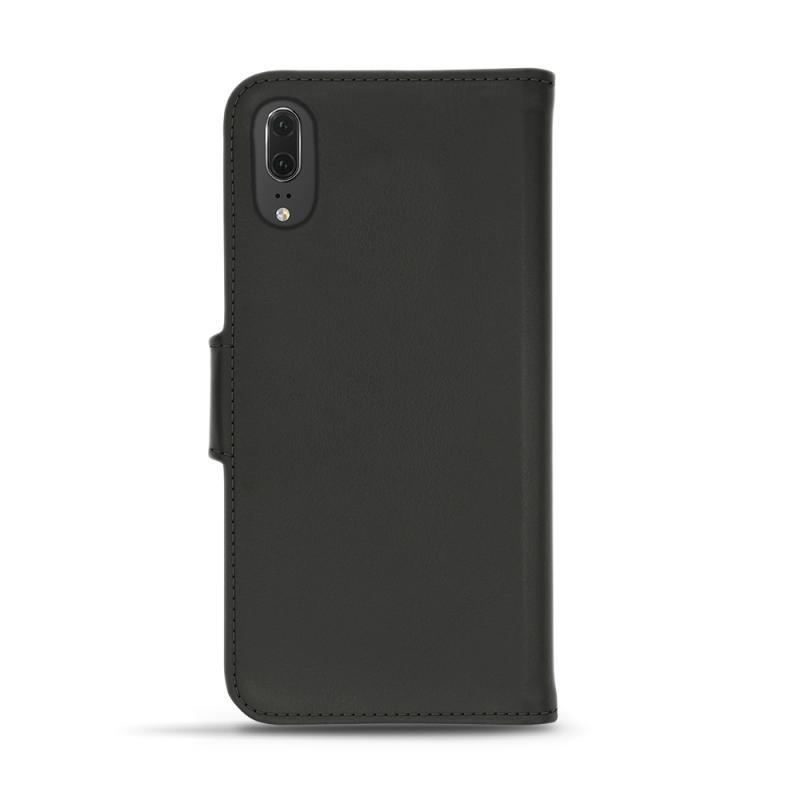Funda de piel Huawei P20
