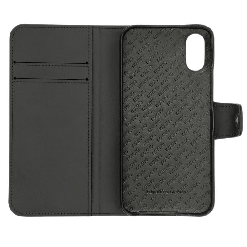 Funda de piel Huawei P20