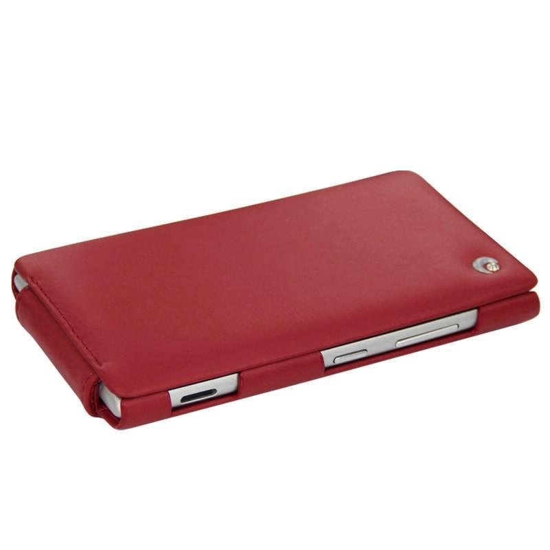 Lederschutzhülle Nokia Lumia 925 