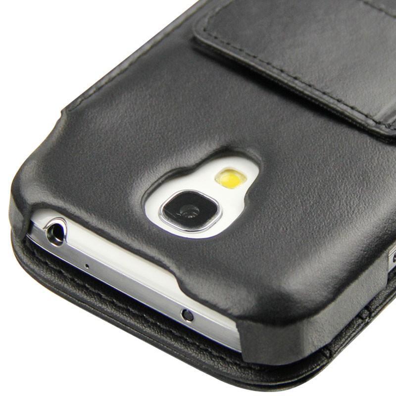 Samsung GT-i9190 Galaxy S4 mini leather case