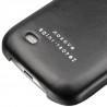 Capa em pele Samsung GT-i9190 Galaxy S4 mini