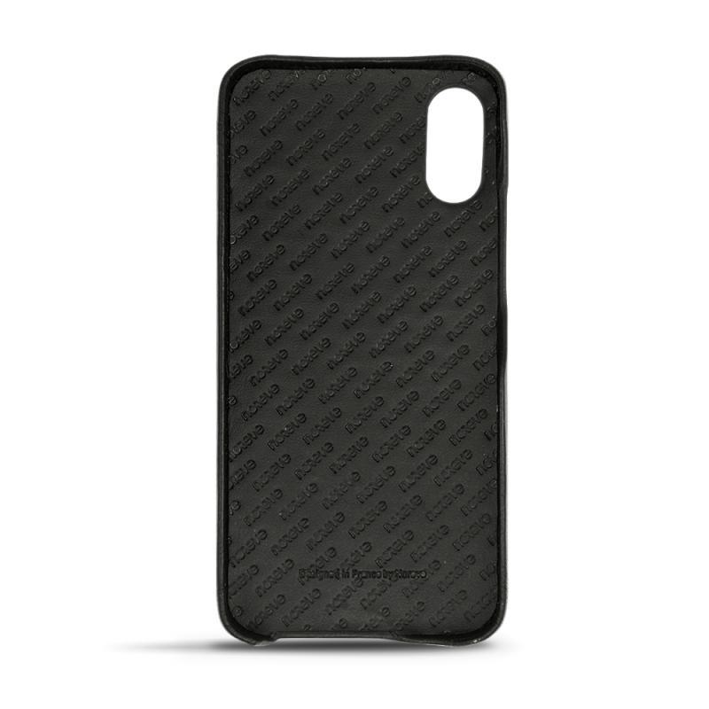 Funda de piel Huawei P20