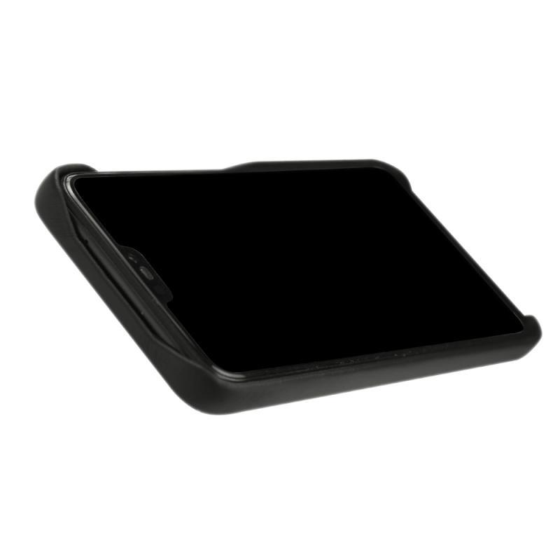 Funda de piel Huawei P20