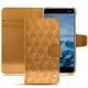 Funda de piel Nokia 6 (2018) - Or Maïa - Couture