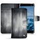 Housse cuir Nokia 6 (2018) - Gris Patine