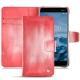 Housse cuir Nokia 6 (2018) - Rose Patine