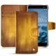 Funda de piel Nokia 6 (2018) - Doré Patine