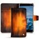 Housse cuir Nokia 6 (2018) - Fauve Patine