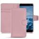 Custodia in pelle Nokia 6 (2018) - Rose PU