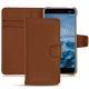 Housse cuir Nokia 6 (2018) - Marron PU