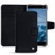 Nokia 6 (2018) leather case - Noir élégant