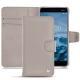 Housse cuir Nokia 6 (2018) - Taupe innocent