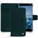 Nokia 6 (2018) leather case - Vert séduisant