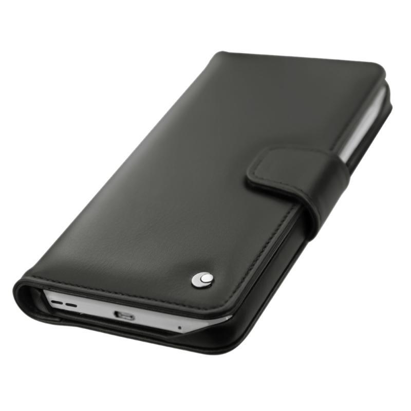 Lederschutzhülle Nokia 6 (2018)