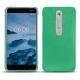 Funda de piel Nokia 6 (2018) - Menthe vintage ( Pantone 562C ) 