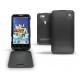 硬质真皮保护套 Motorola Motoluxe  - Noir ( Nappa - Black ) 