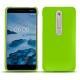 Coque cuir Nokia 6 (2018) - Vert fluo
