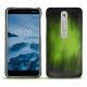 Funda de piel Nokia 6 (2018) - Vert Patine