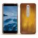 Funda de piel Nokia 6 (2018) - Doré Patine