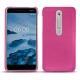 Custodia in pelle Nokia 6 (2018) - Rose BB
