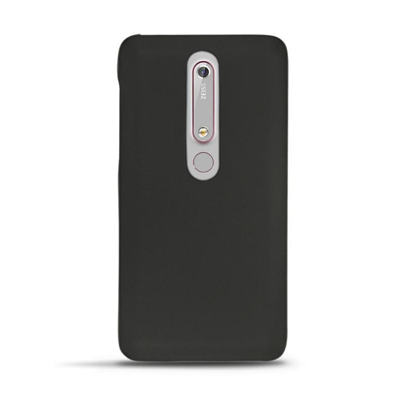 Lederschutzhülle Nokia 6 (2018) Lederschutzhülle Nokia 6 (2018)