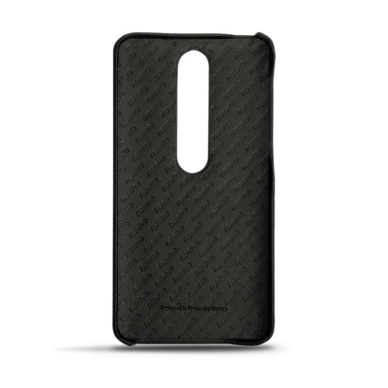 Lederschutzhülle Nokia 6 (2018) Lederschutzhülle Nokia 6 (2018)