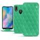 レザーケース Huawei P20 Lite - Menthe vintage - Couture
