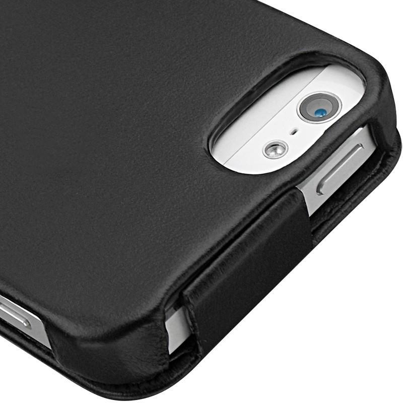 Funda de piel Apple iPhone 5 