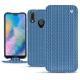 Custodia in pelle Huawei P20 Lite - Abaca ishia
