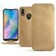 Funda de piel Huawei P20 Lite - Serpent sabbia