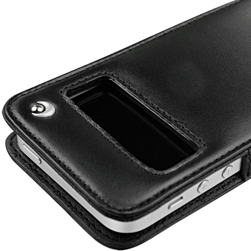 Funda de piel Apple iPhone 5