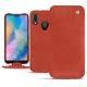 Funda de piel Huawei P20 Lite - Arange clouquié