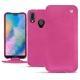 レザーケース Huawei P20 Lite - Rose BB