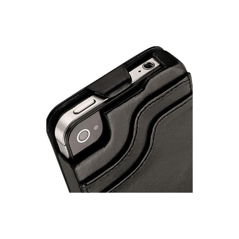 Apple iPhone 4 leather case