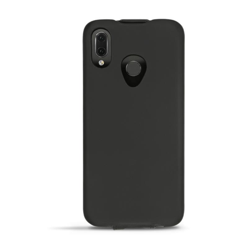 Capa em pele Huawei P20 Lite Capa em pele Huawei P20 Lite