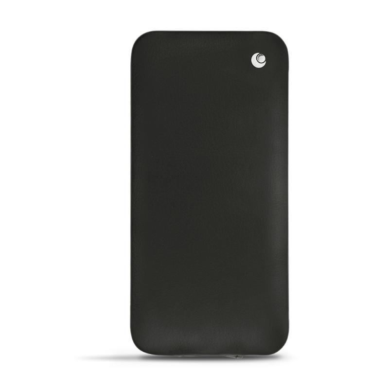 Custodia in pelle Huawei P20 Lite