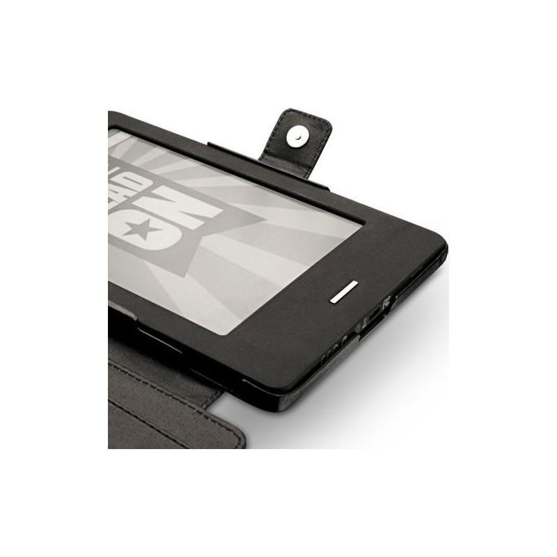 Custodia in pelle Kobo Touch  Custodia in pelle Kobo Touch