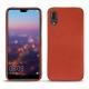 Funda de piel Huawei P20 - Arange clouquié