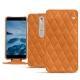 Funda de piel Nokia 6 (2018) - Mandarine vintage - Couture