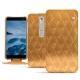 Housse cuir Nokia 6 (2018) - Or Maïa - Couture
